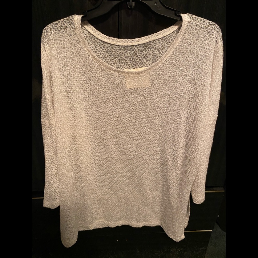 Loft blouse